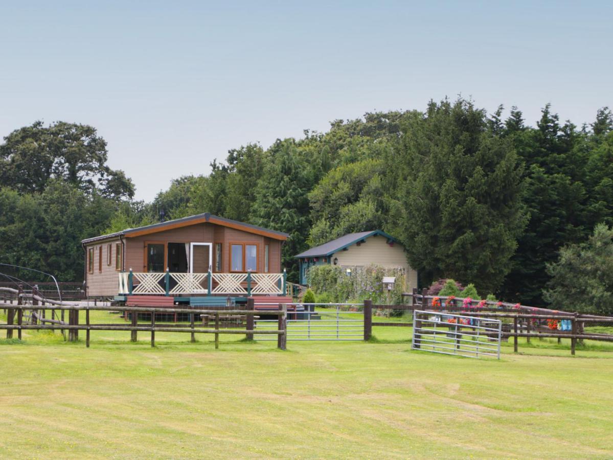 Hill View, Lilac Lodge Wareham Exterior photo